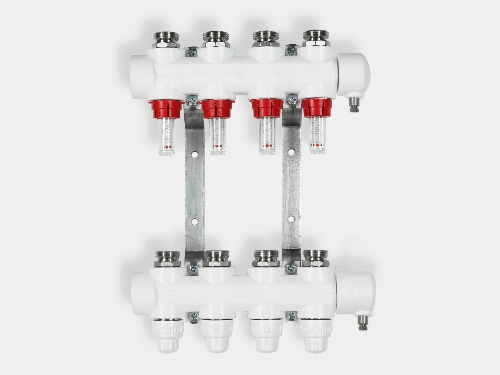 Коллекторная группа PP-R D32-3-4х4